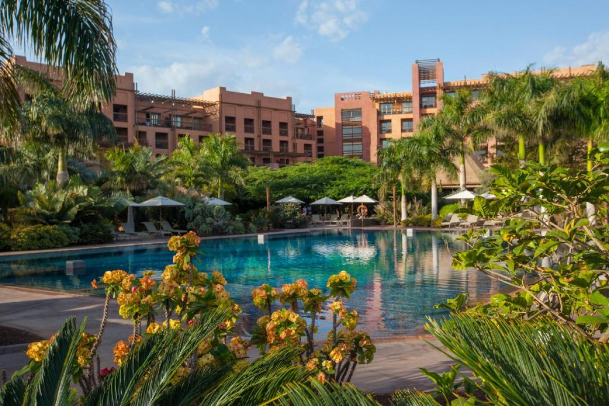 Lopesan Baobab Resort