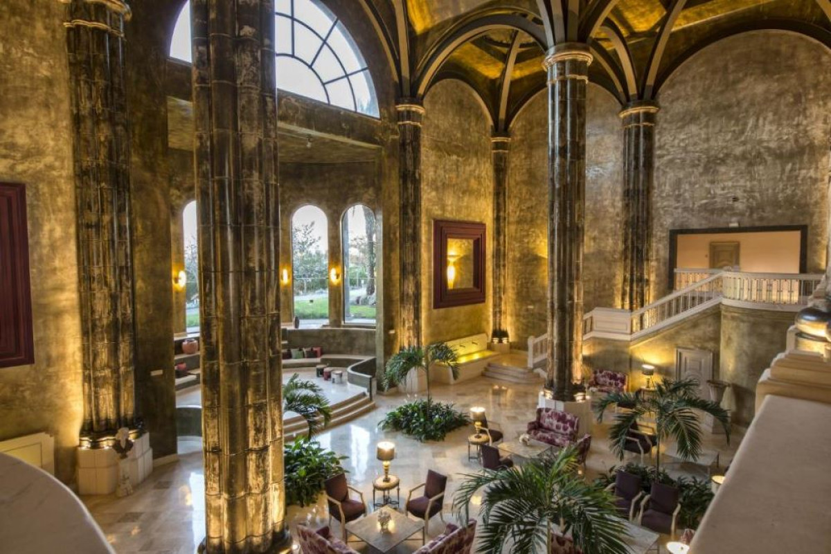 LOPESAN VILLA DEL CONDE RESORT & THALASSO
