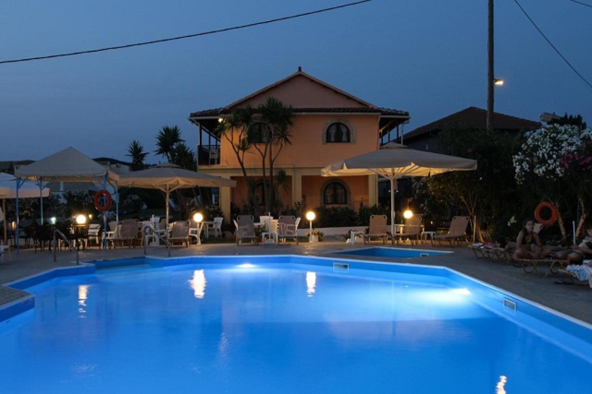 Lord Complex Suites