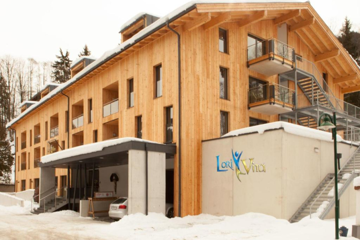 Lorivita Residenz Saalbach