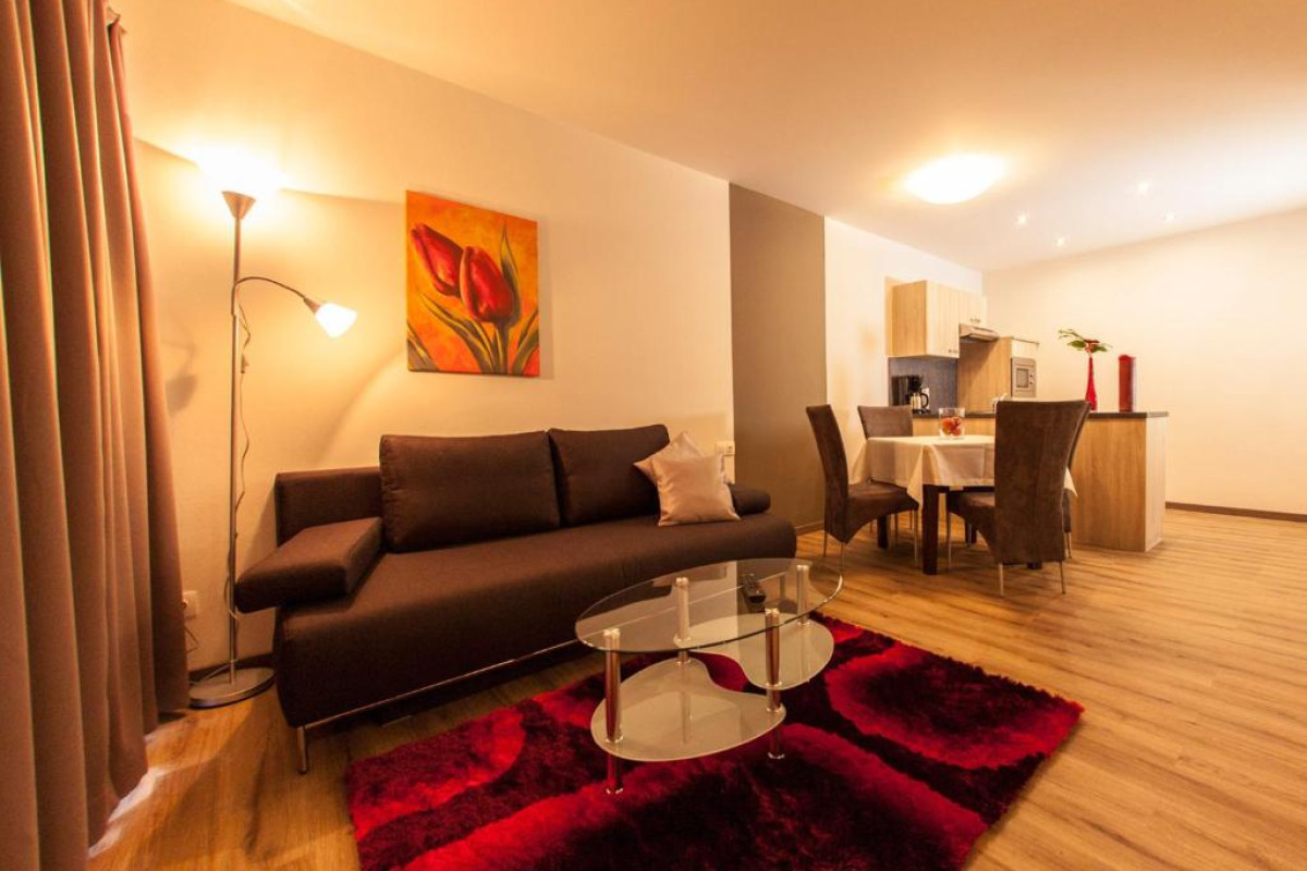 Lorivita Residenz Saalbach