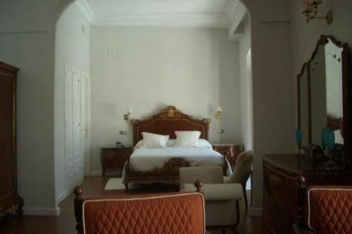 Los Balcones De Zafra