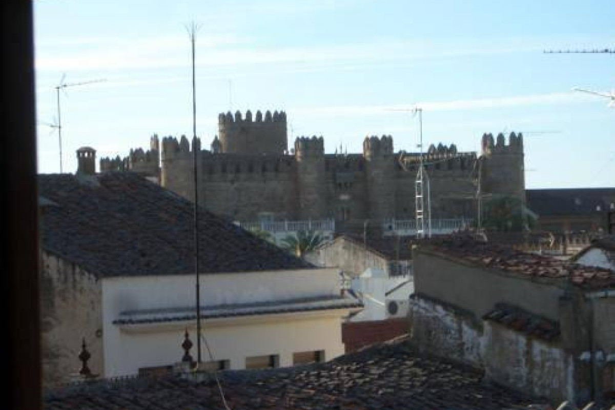 Los Balcones De Zafra
