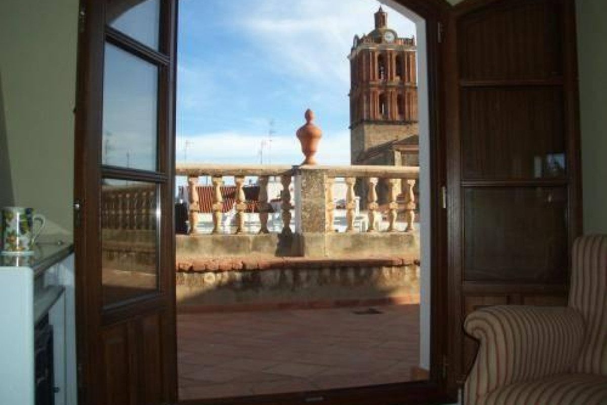 Los Balcones De Zafra