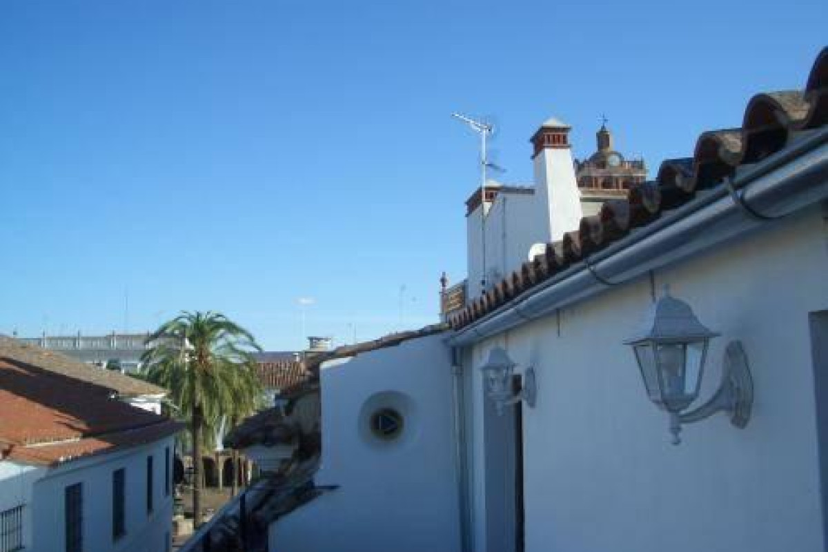 Los Balcones De Zafra