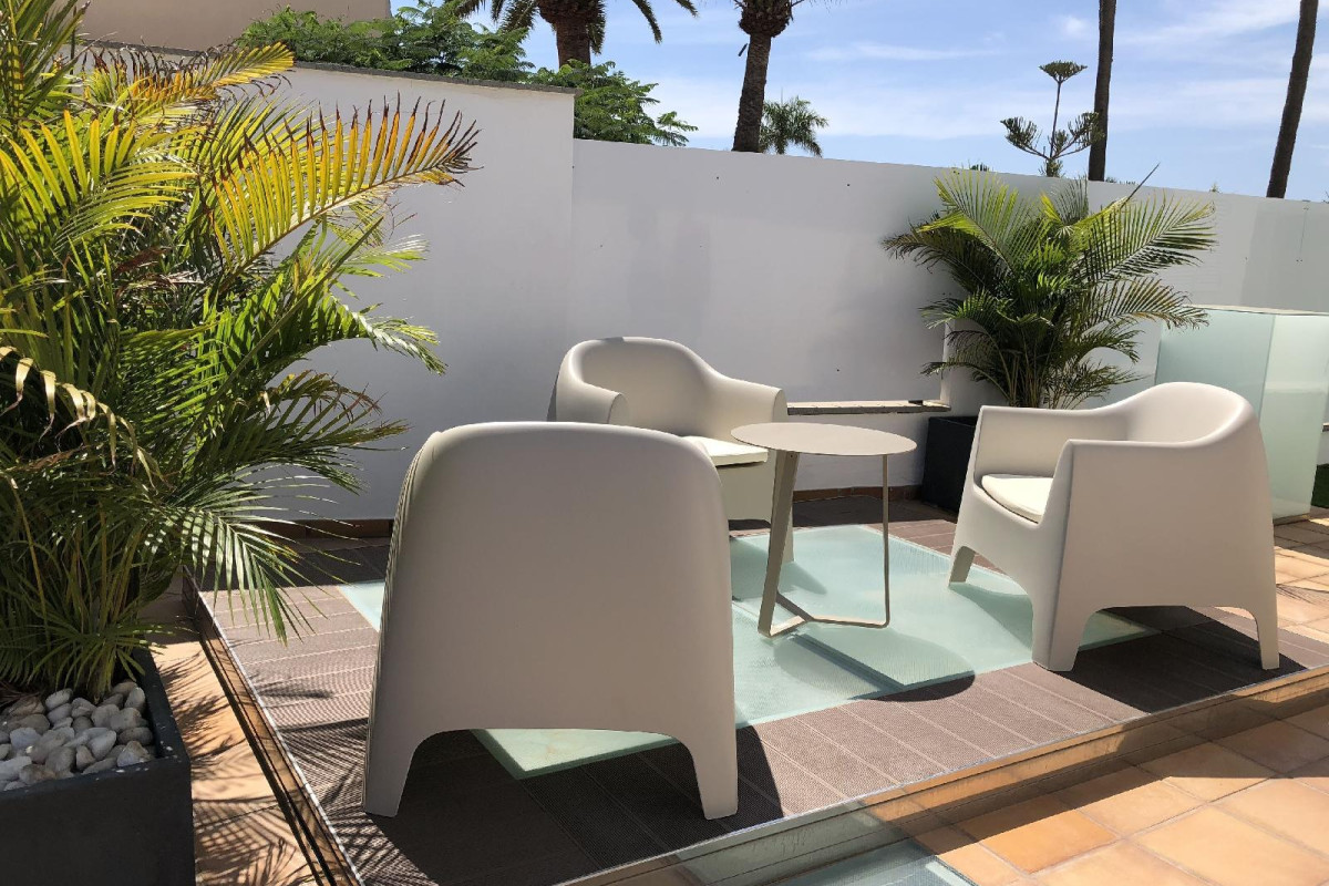 LOS LEONES BUNGALOWS