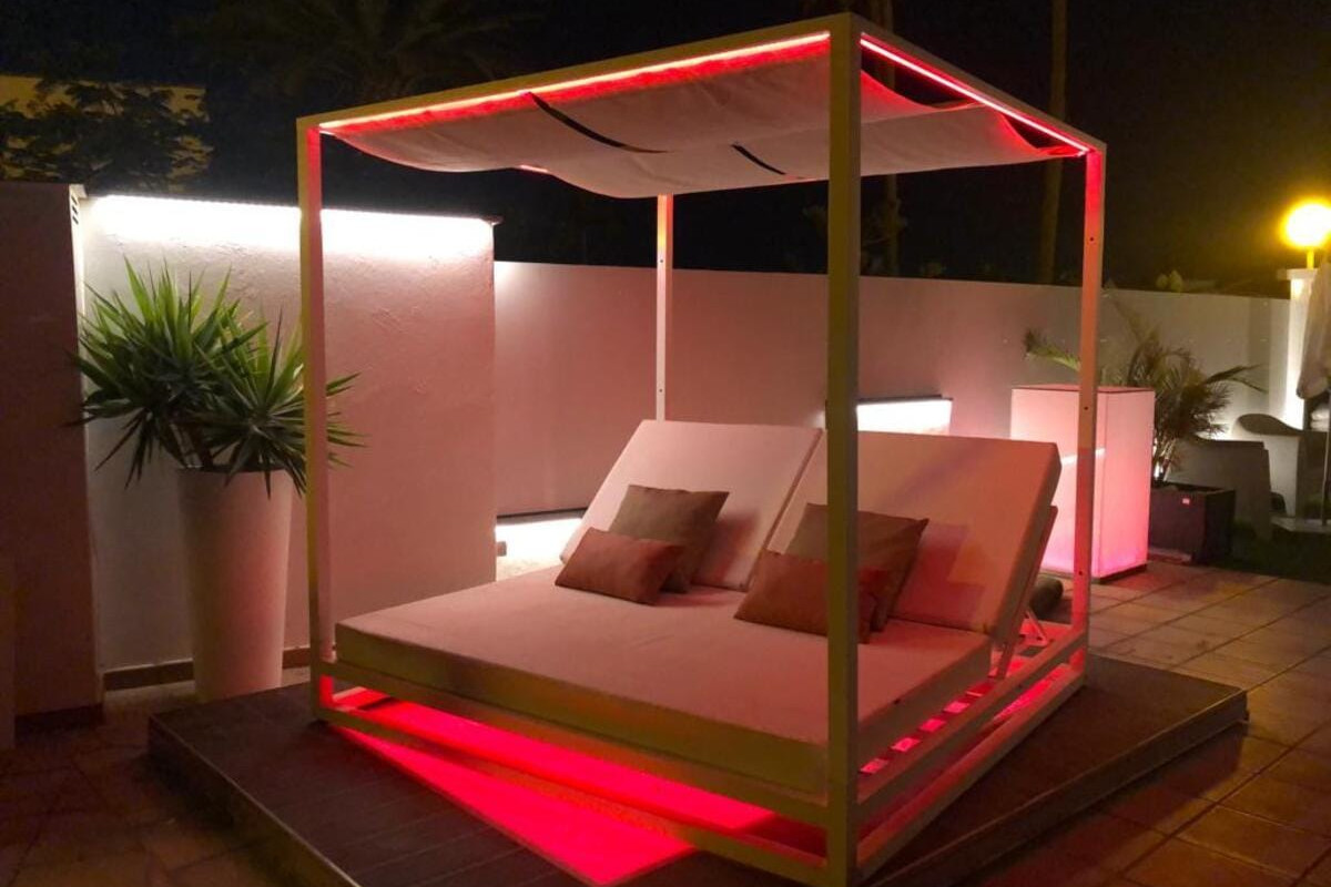 LOS LEONES BUNGALOWS