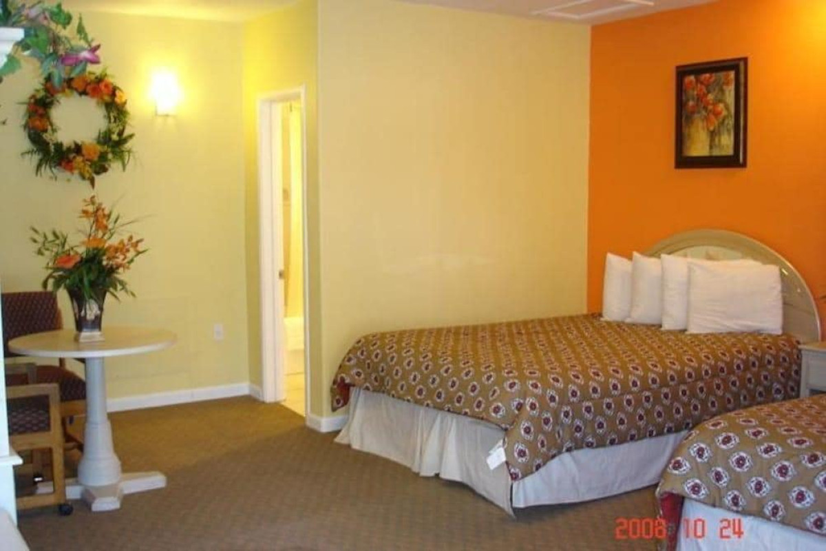 Los Padres Inn
