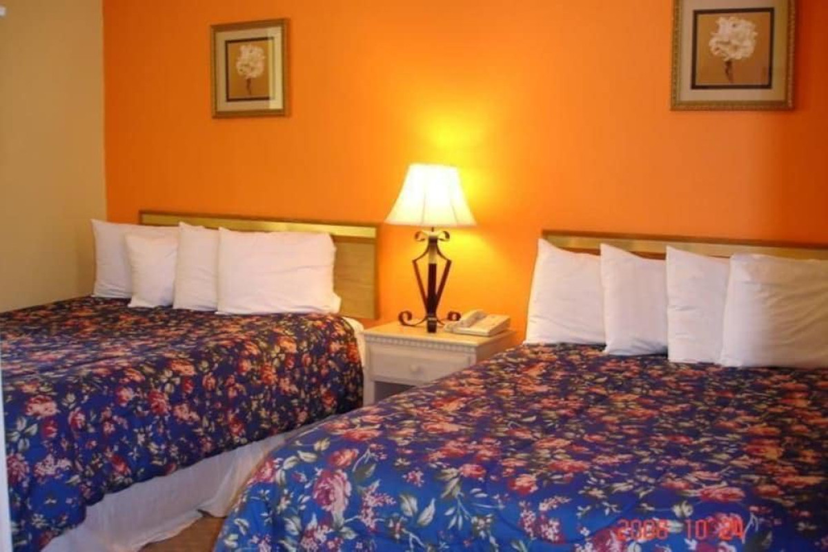 Los Padres Inn