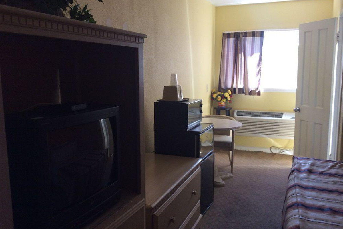 Los Padres Inn