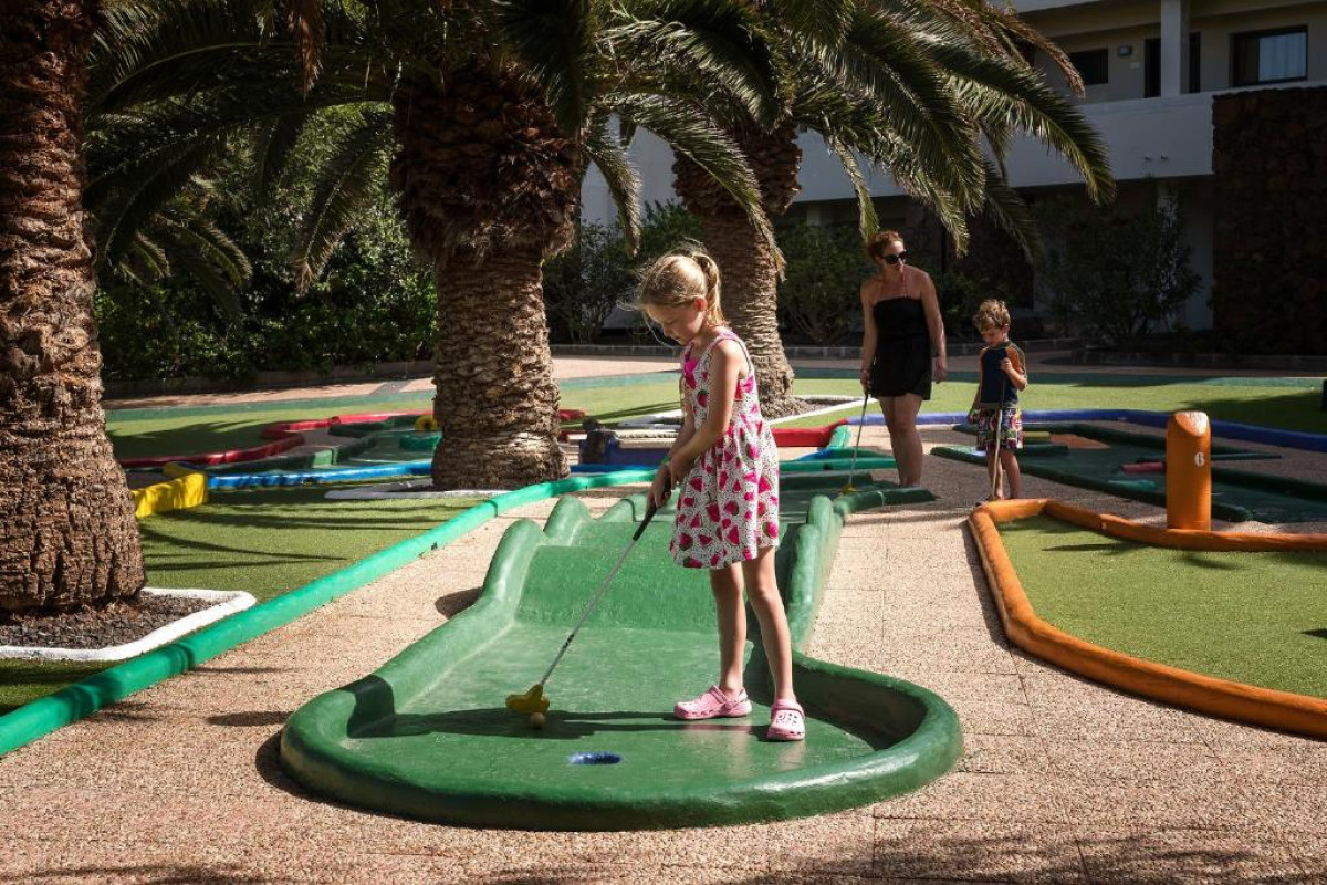 Los Zocos Impressive Lanzarote