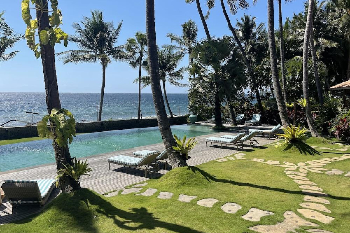 Louka Beach Bali