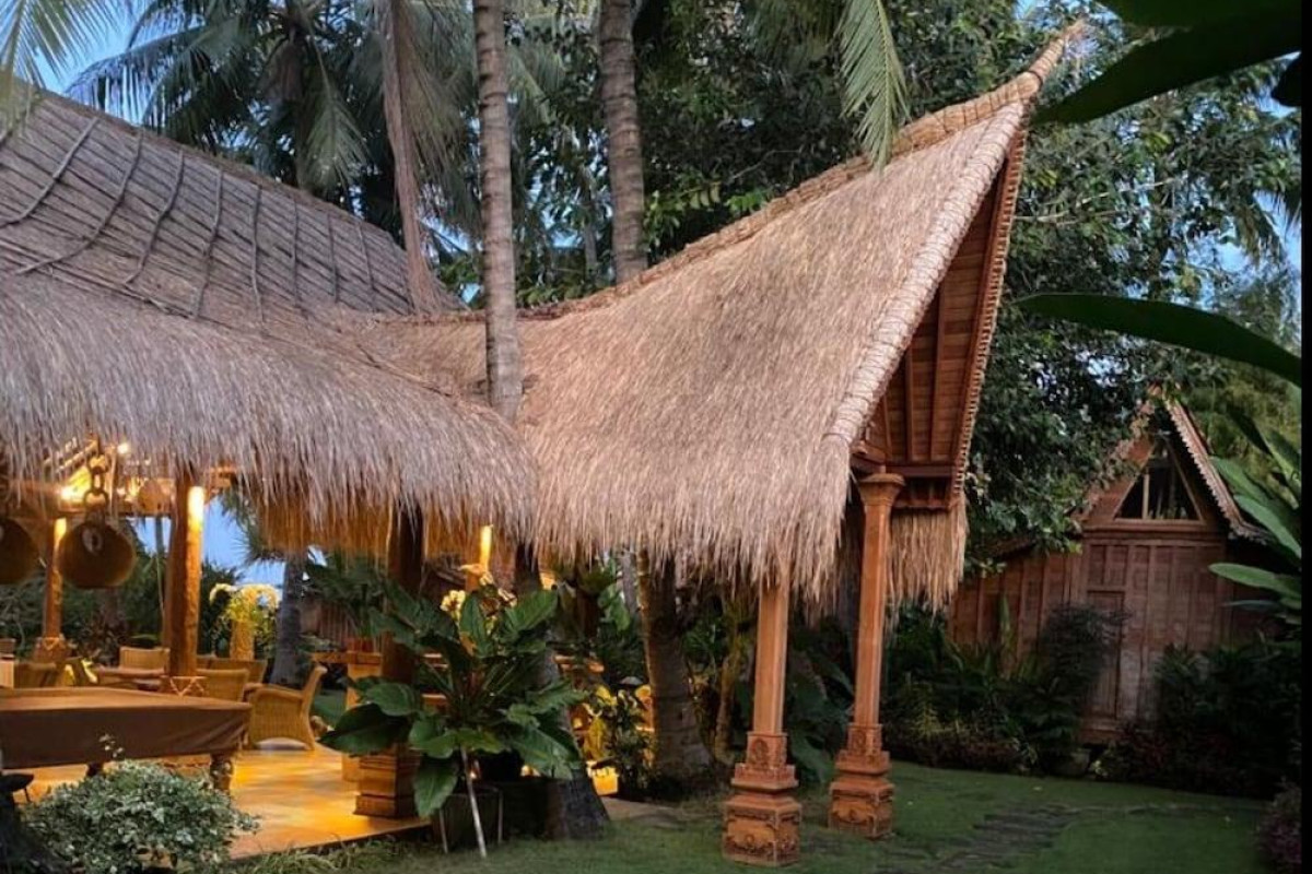 Louka Beach Bali