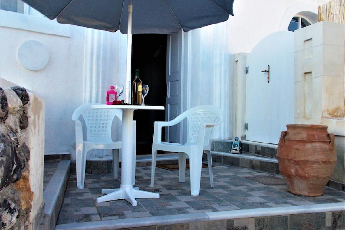Loukas Kontos Traditional House