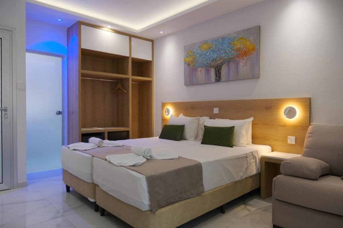 Loutsiana Deluxe Apartments