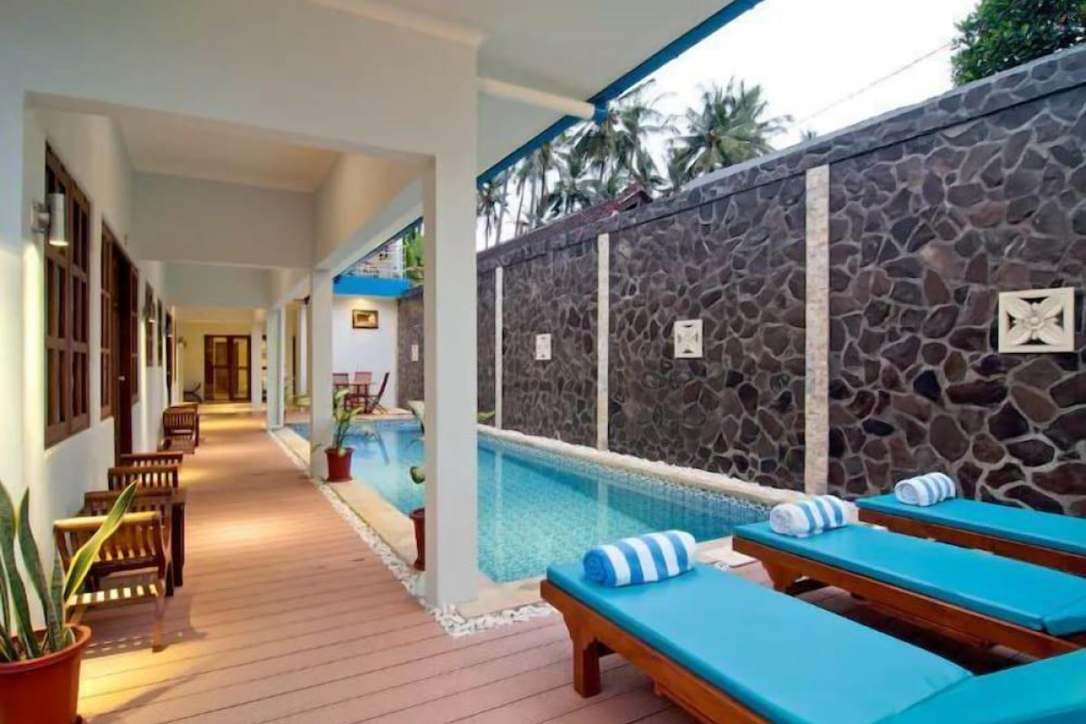 Lovina Oasis Hotel
