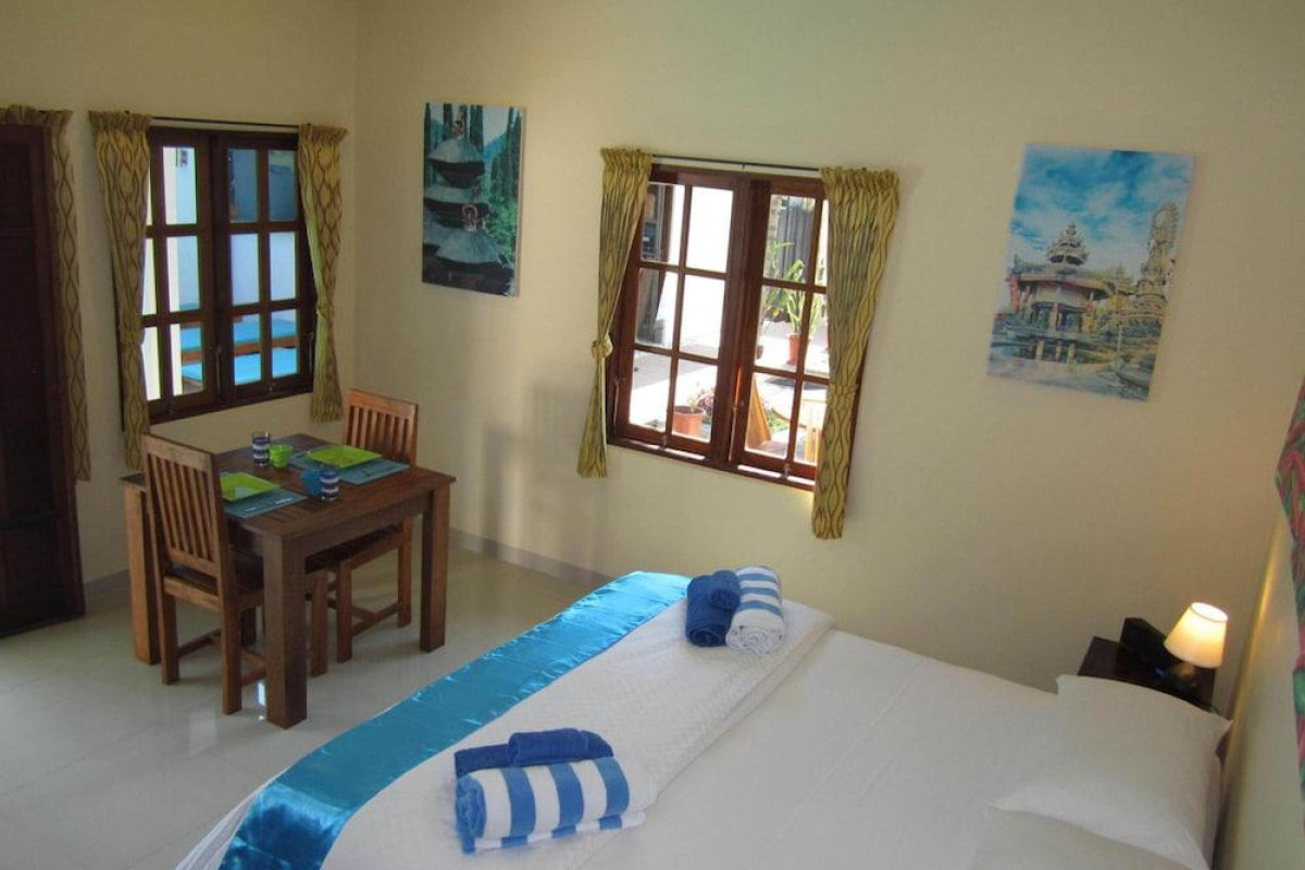 Lovina Oasis Hotel