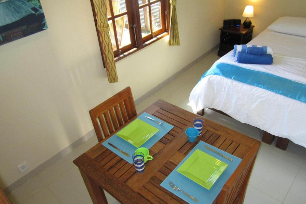 Lovina Oasis Hotel