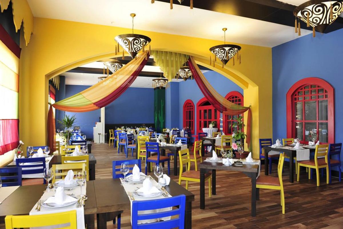LRS LAKE RIVER SIDE HOTEL & SPA