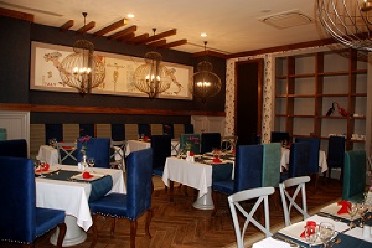 LRS PORT RIVER SIDE HOTEL & SPA