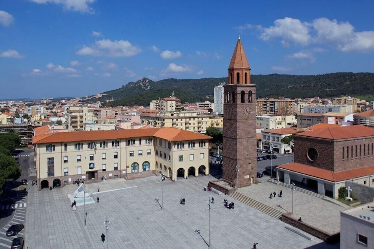 LU HOTEL CARBONIA