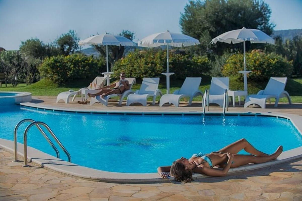LU HOTEL CARBONIA
