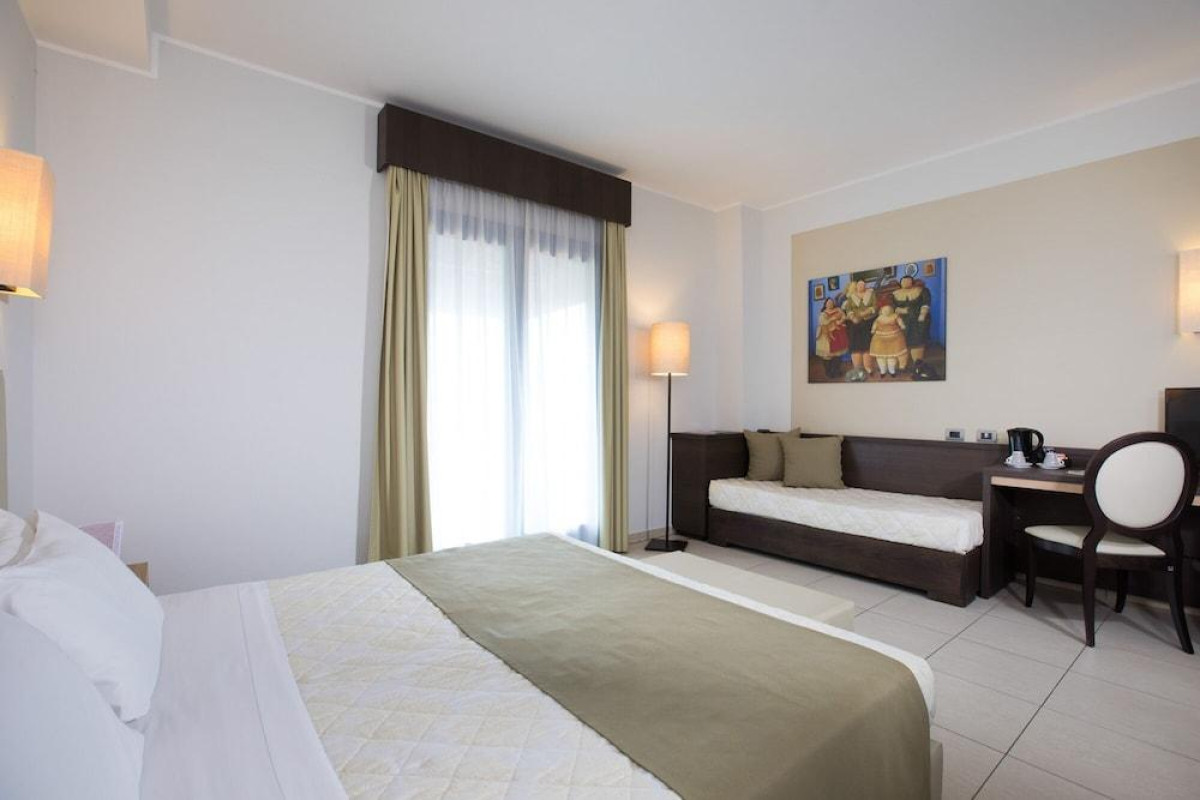 LU HOTEL CARBONIA