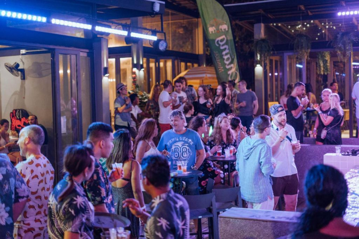 Lub d Koh Samui Chaweng Beach