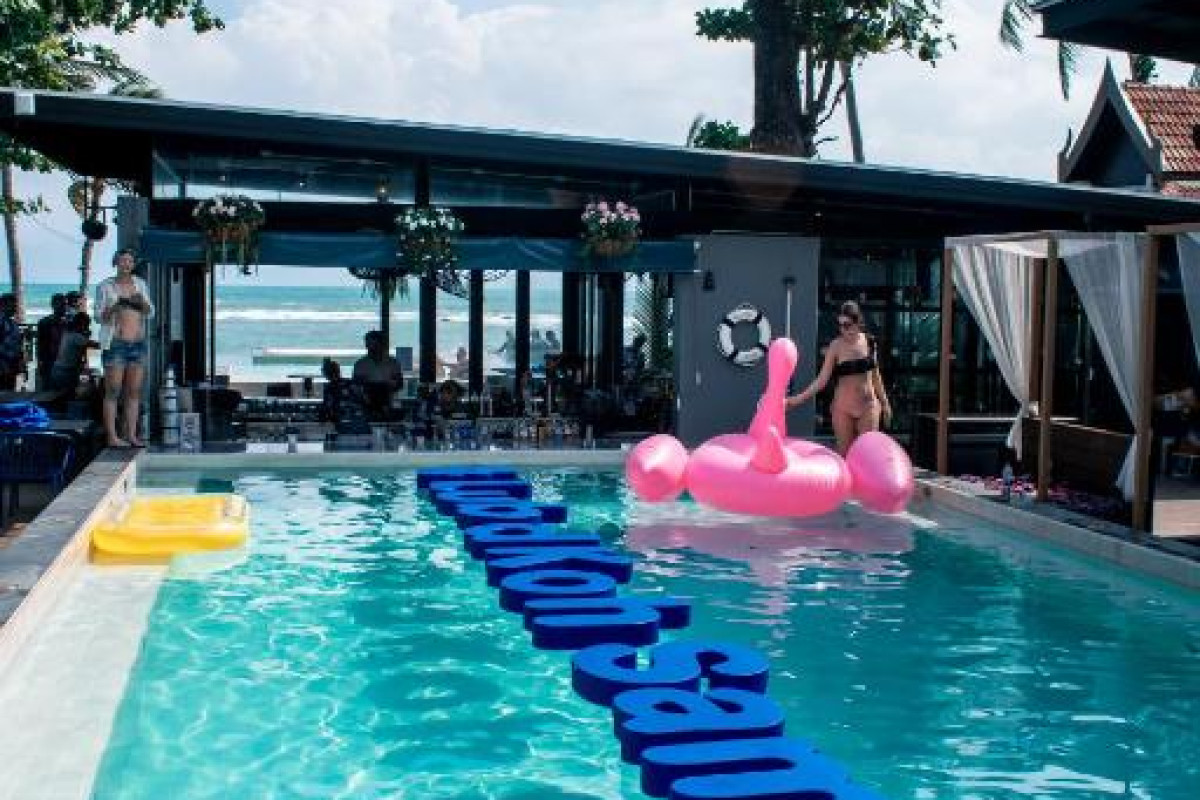 Lub d Koh Samui Chaweng Beach
