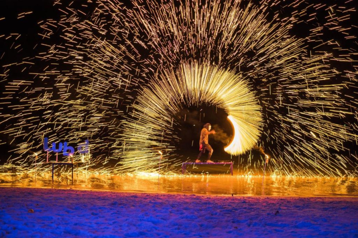 Lub d Koh Samui Chaweng Beach