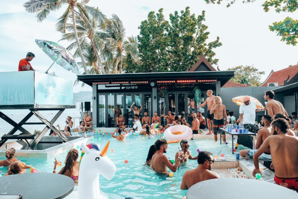 Lub d Koh Samui Chaweng Beach