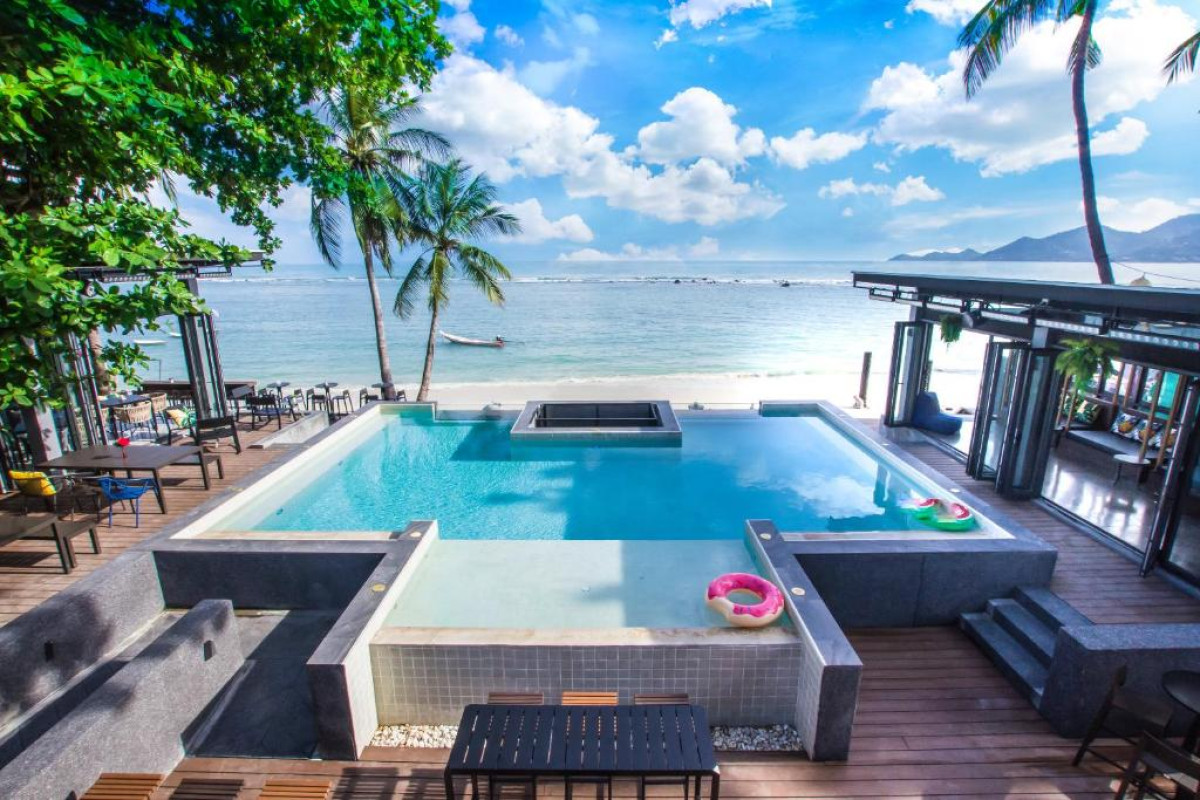 Lub d Koh Samui Chaweng Beach