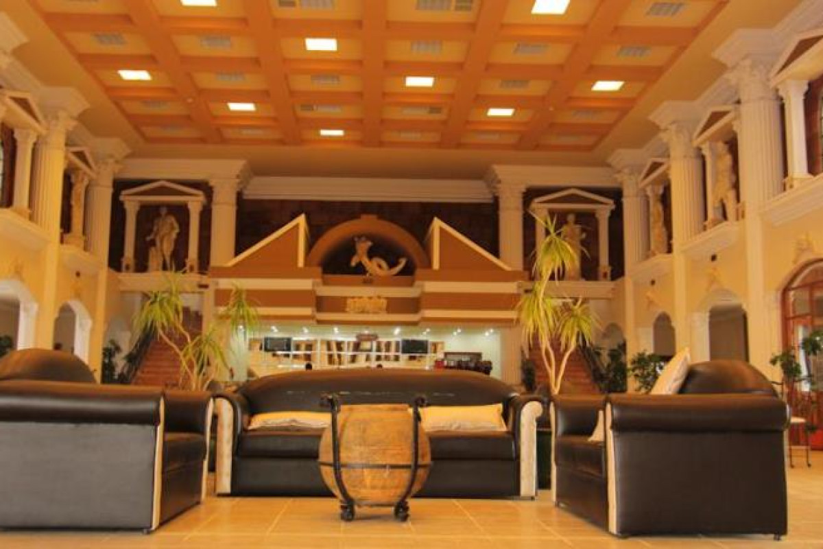 LUCAS DIDIM RESORT (ex. CLUB TARHAN SERENITY)