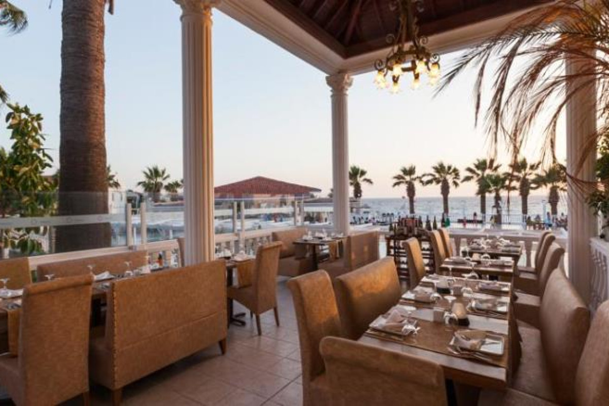 LUCAS DIDIM RESORT (ex. CLUB TARHAN SERENITY)