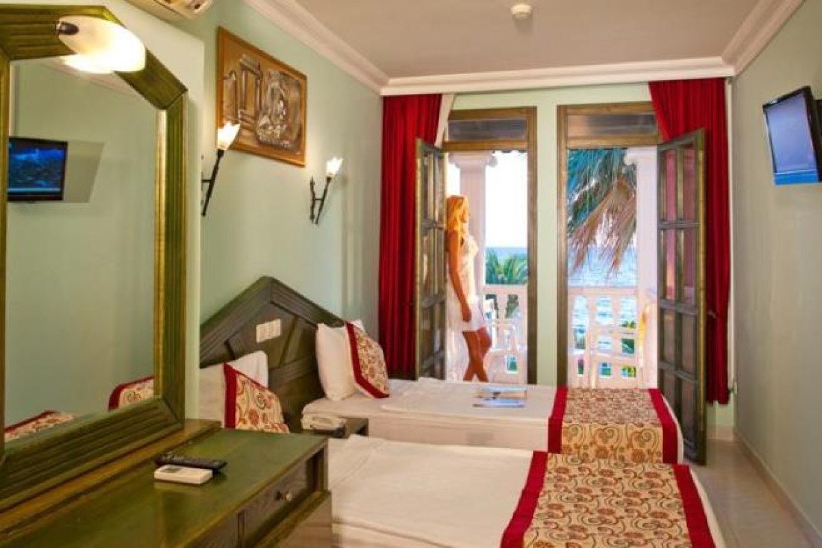 LUCAS DIDIM RESORT (ex. CLUB TARHAN SERENITY)