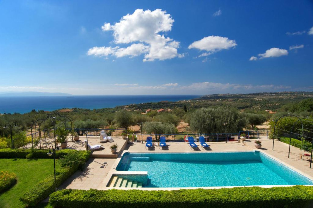 Lucia Simona Villas
