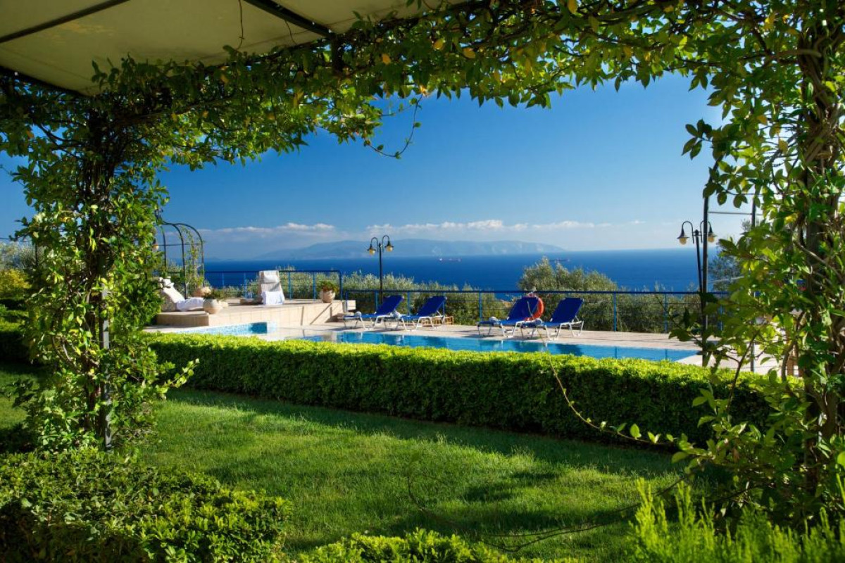 Lucia Simona Villas