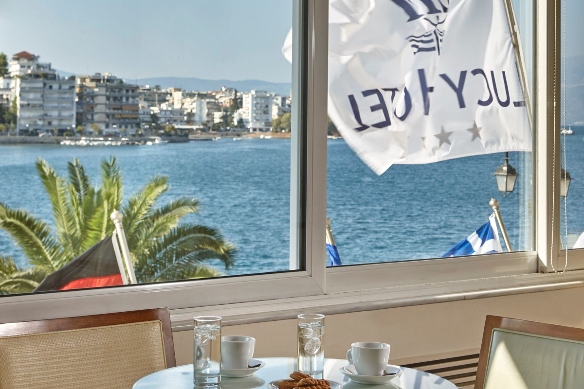 Lucy Hotel Chalkida