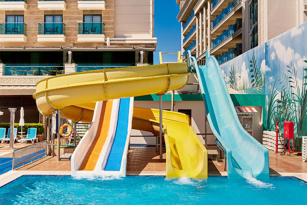 LUNA BLANCA RESORT&SPA