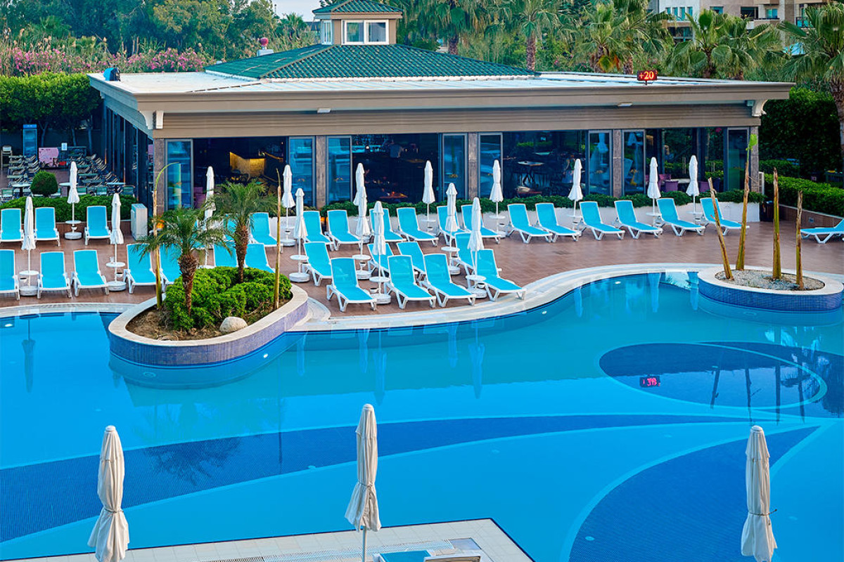 LUNA BLANCA RESORT&SPA