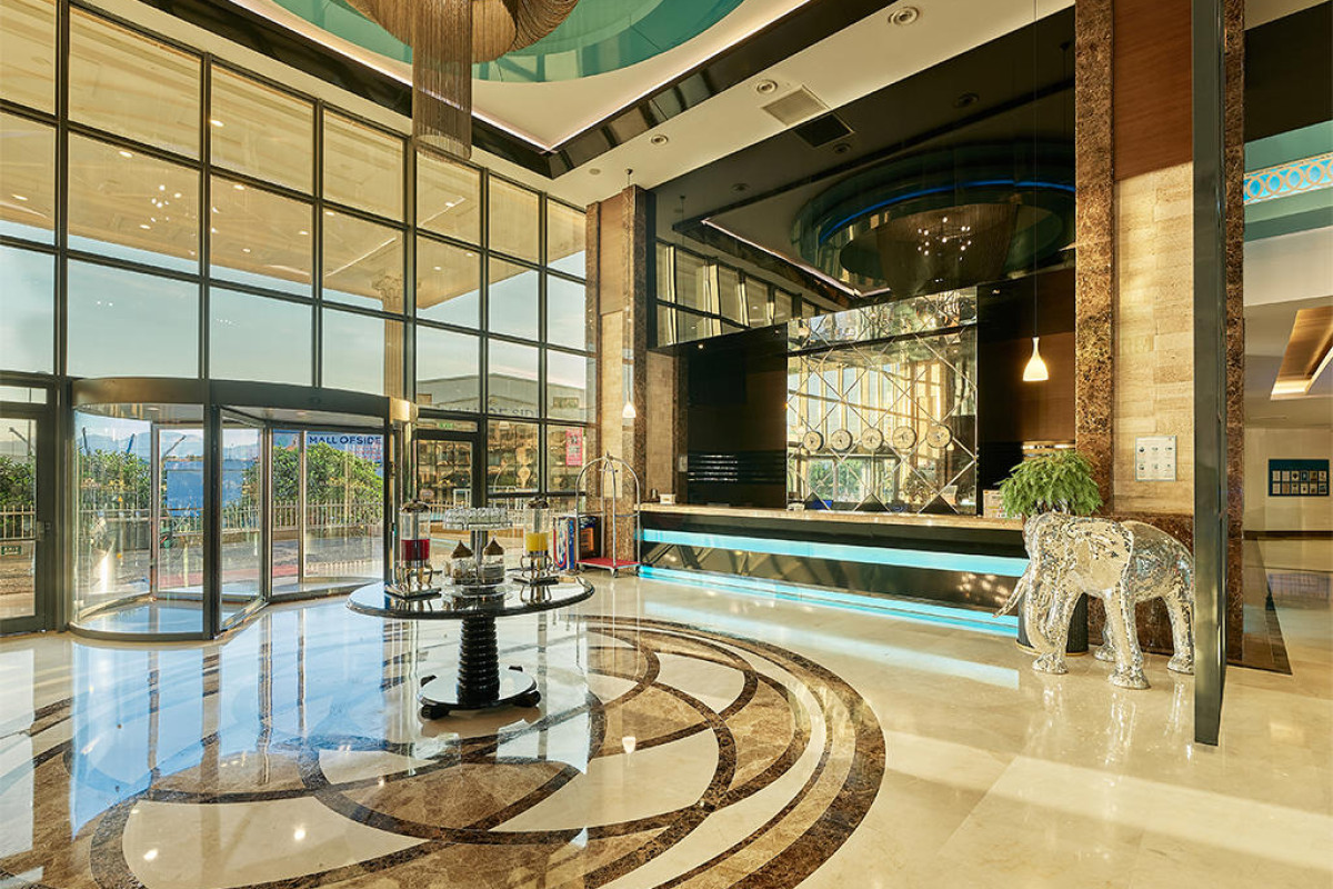 LUNA BLANCA RESORT&SPA