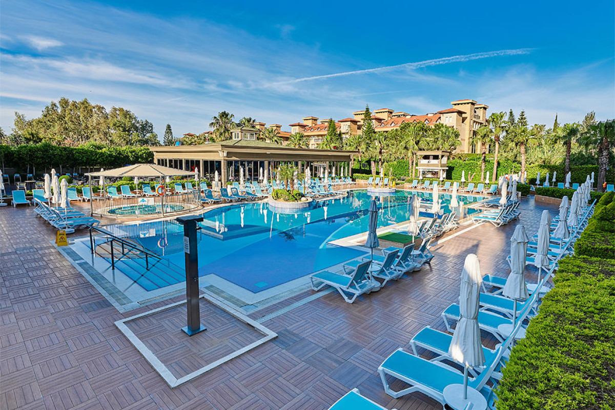 LUNA BLANCA RESORT&SPA