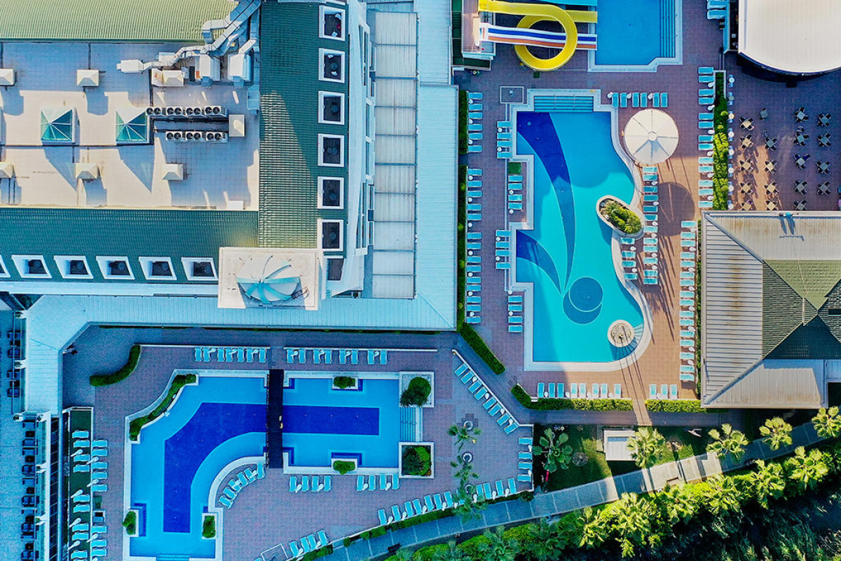 LUNA BLANCA RESORT&SPA
