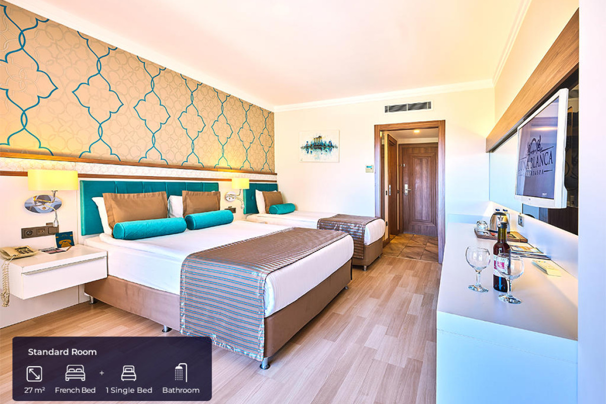 LUNA BLANCA RESORT&SPA