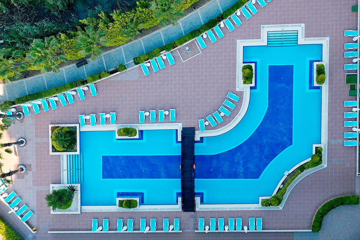 LUNA BLANCA RESORT&SPA