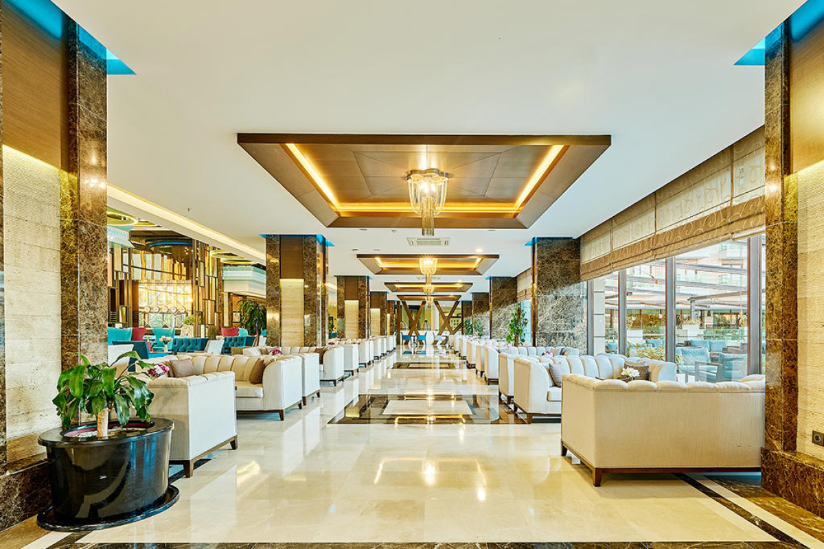 LUNA BLANCA RESORT&SPA