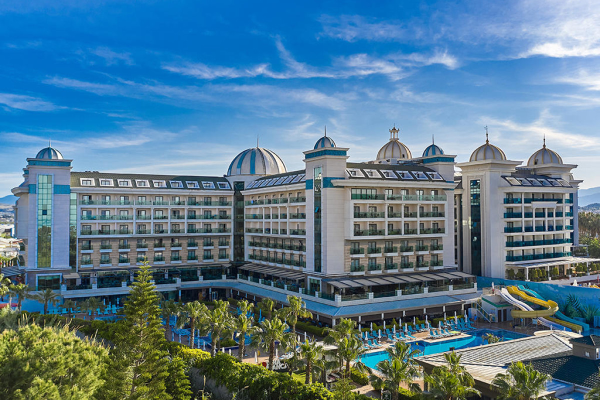 LUNA BLANCA RESORT&SPA