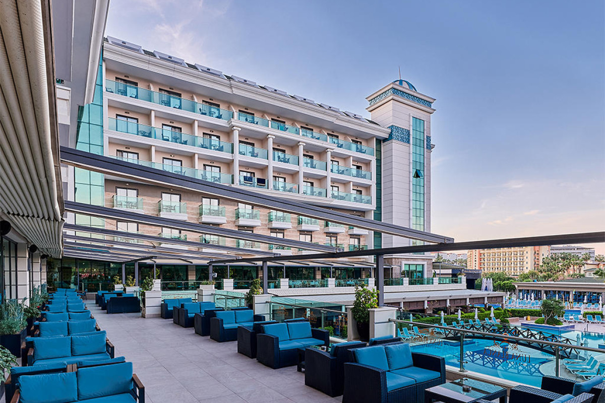 LUNA BLANCA RESORT&SPA
