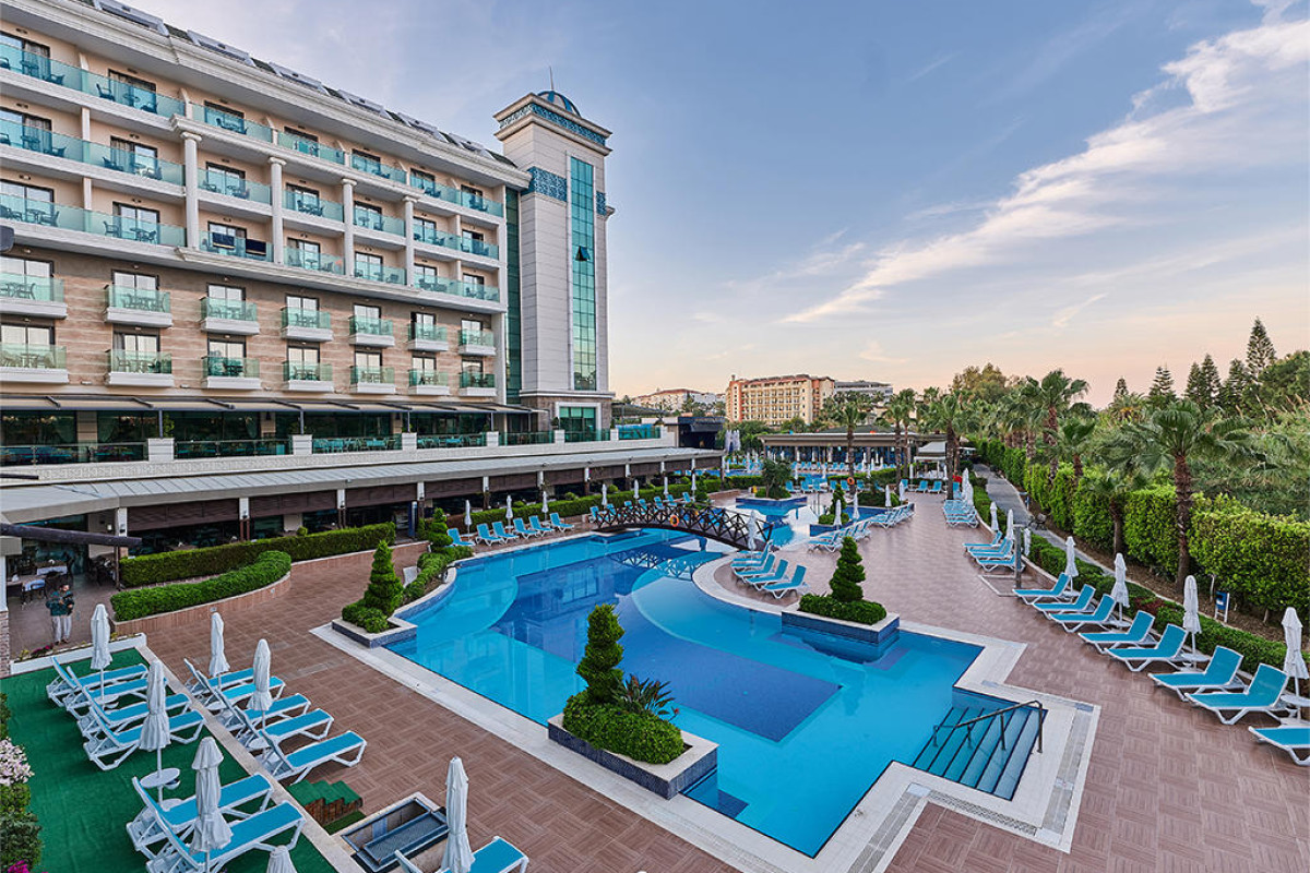 LUNA BLANCA RESORT&SPA