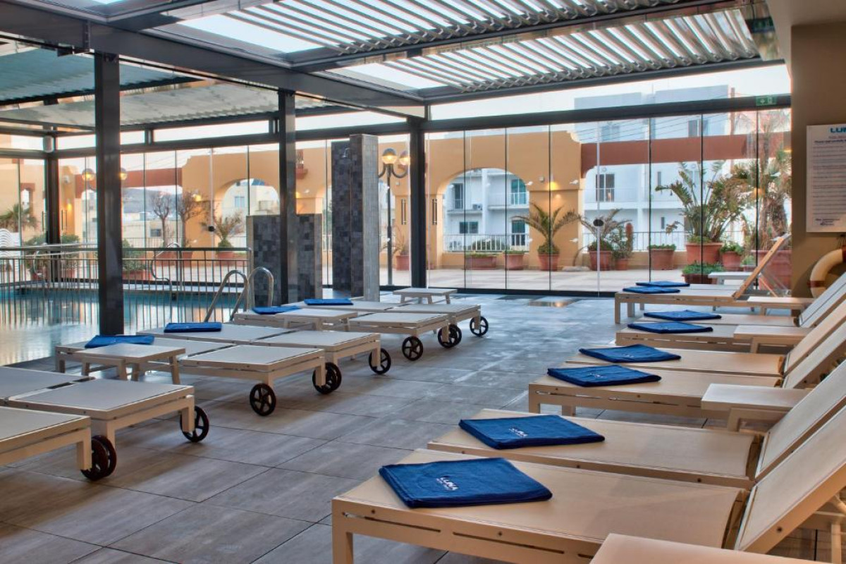 Luna Holiday Complex